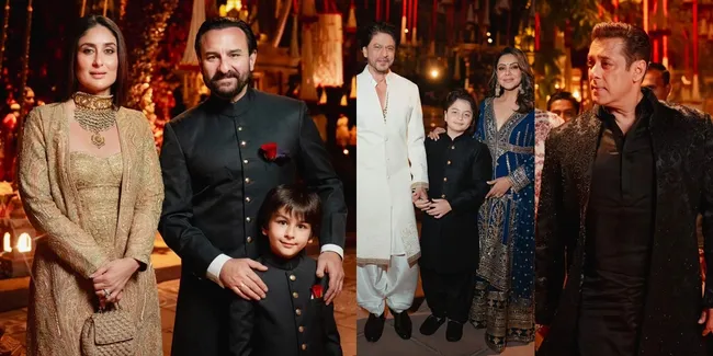 10 Potret Seleb di Pesta Pra Pernikahan Rp1,8 Triliun Anant Anak Mukesh Ambani, Hari Ketiga Makin Mewah