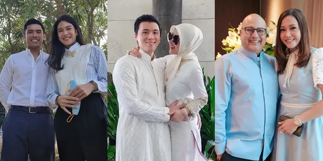 10 Potret Selebritis Bareng Suami Pebisnis Tajir Melintir: Dian Sastrowardoyo, Syahrini, Sampai Maia Estianty