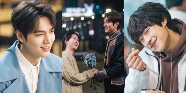 10 Potret Senyum Manis Pemeran 'THE KING: ETERNAL MONARCH' di Balik Layar, Sudah Siap Untuk Berpisah? 