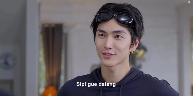 10 Potret Seunghan Eks RIIZE Cameo di Sinetron ASMARA GEN Z, Wajah Cakepnya Bikin Salfok