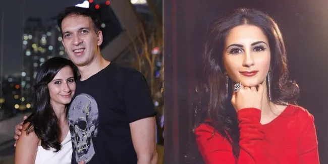 10 Potret Shania, Sosok Wanita Hebat dan Cantik di Belakang Kesuksesan Manoj Punjabi