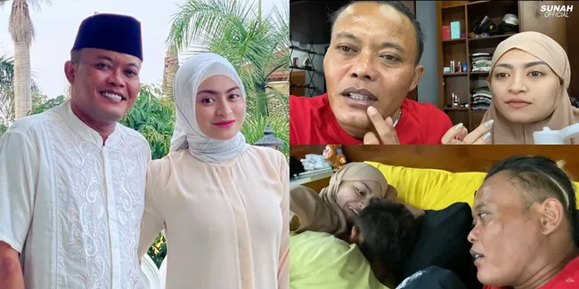 10 Potret Sule dan Nathalie Holscher Habiskan Malam Jumat, Nyaris Berhasil Malah Ada Anak di Lemari