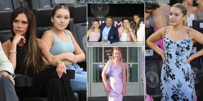 10 Potret Terbaru Harper Beckham yang Kini Sudah Jadi Gadis Remaja, Cantik dan Glowing Pancarkan Aura Clean Girl