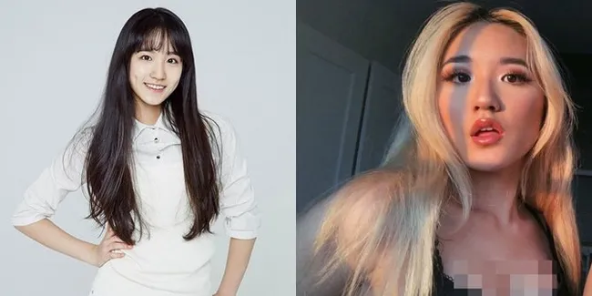 10 Potret Terbaru Herin eks SMRookies, Masih 17 Tahun Berubah Drastis Dandan Seksi