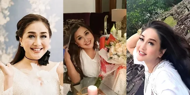 10 Potret Terbaru Paramitha Rusady yang Kini Jarang Muncul di Layar Kaca