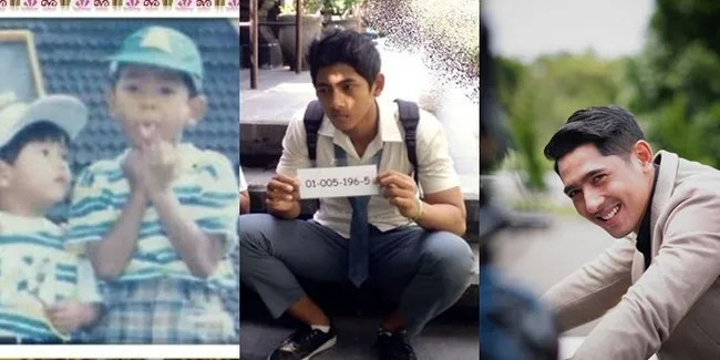 10 Potret Transformasi Arya Saloka, Selalu Ganteng dan Dulunya Pernah Gondrong