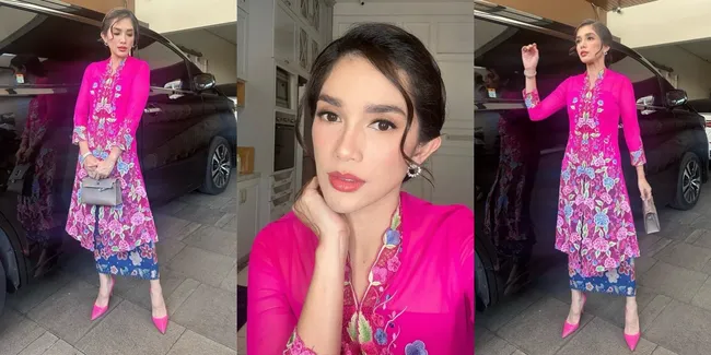 10 Potret Ussy Sulistiawaty Cantik Pakai Kebaya, Malah Kena Nyinyiran Netizen Karena Dianggap Terlalu Kurus - Terlihat Tua