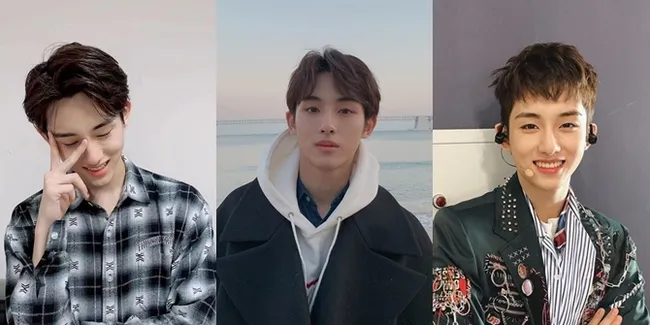 10 Potret Visual Tampan Winwin WayV, Pesonanya Mampu Sihir Para Penggemar