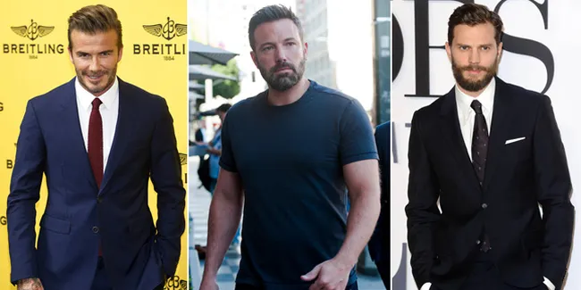 10 Pria Berjenggot Terseksi di Dunia, Super Ganteng & Macho!