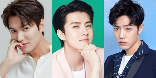 10 Pria dengan Wajah Tertampan di Asia Versi TCC, dari Lee Min Ho Sampai Xiao Zhan 