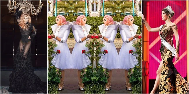 10 Rancangan Desainer Indonesia Yang Mendunia, Elegan & Berkelas!