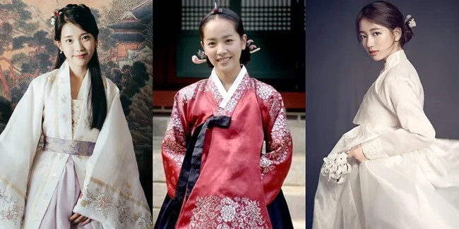 10 Seleb Cantik yang Tampil Sempurna Dalam Balutan Hanbok Pilihan Netizen Korea, Ada Suzy - Han Ji Min