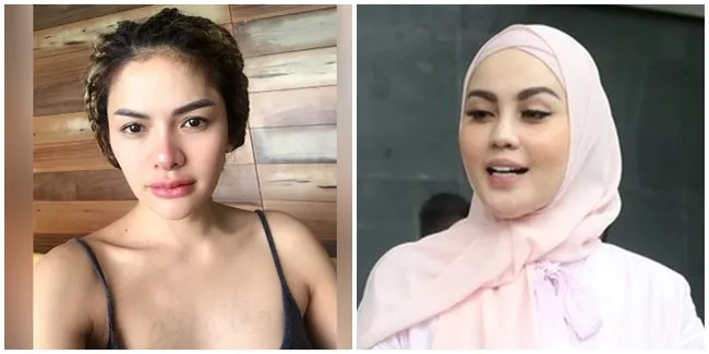 10 Selebriti Wanita Ini Pernah Rasakan Dinginnya Jeruji Penjara, Siapa Saja?
