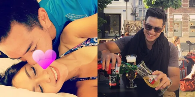 10 Tahun Nikah, Nana Mirdad - Andrew Masih Sering Kencan Mesra