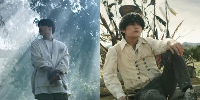 10 Teori MV ON Buatan ARMY ini Dijamin Bikin Tercengang