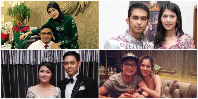10 Vokalis Band Indonesia Dengan Pasangan Cantik Menawan Hati