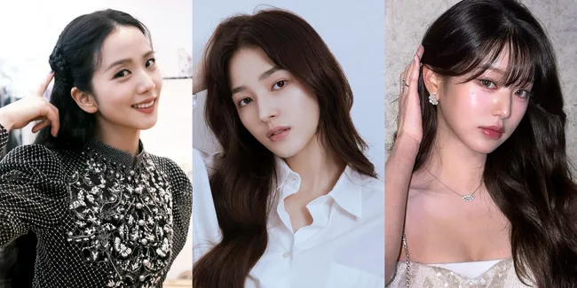 10 Wanita Tercantik di Dunia 2024 Versi Nubia Magazine, 4 Idol K-Pop Mendominasi Dalam Daftar