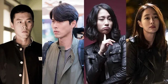 #10YearChallenge Aktor & Aktris Korea, Wajah Sama Tak Berubah