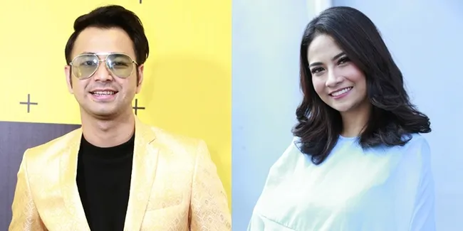 #10yearschallenge Ala Kapanlagi.com, Raffi Ahmad - Vanessa Angel!