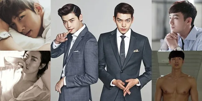 11 Aktor Ganteng Korea Yang Paling Memesona, Bikin Klepek-Kelepek