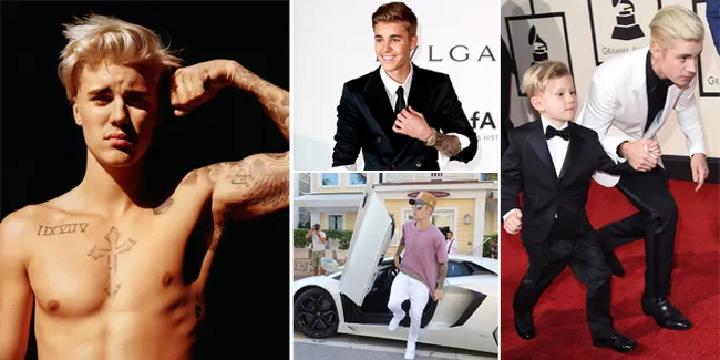 11 Alasan Mengapa Kamu Harus Cinta Justin Bieber, Mau Tahu?