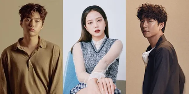 11 Drama Korea dengan Pemeran Utama Kece Badai yang Wajib Dinantikan, Gong Yoo - Jisoo BLACKPINK