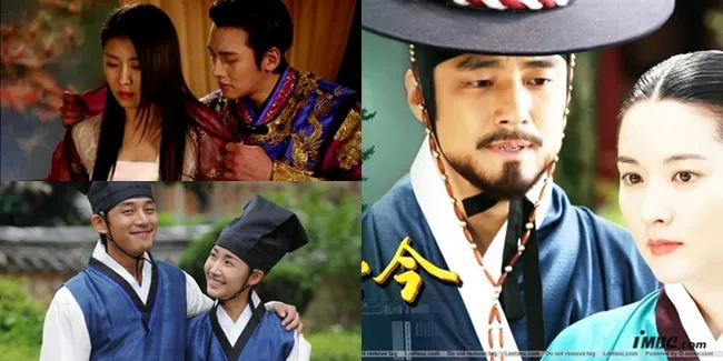 11 Drama Korea Yang Wajib Ditonton Penggemar, Melegenda Abis