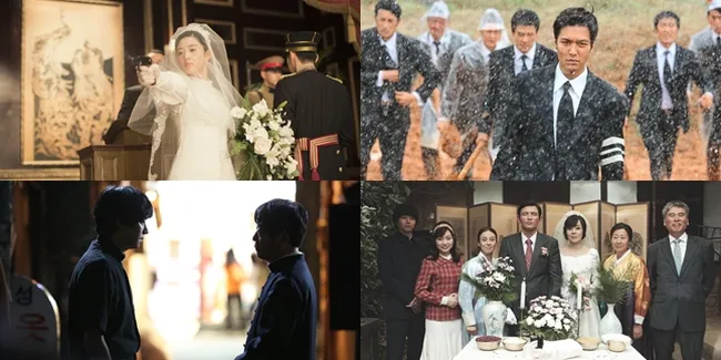 11 Film Laris Korea 2015 Ini Jamin Bikin Bulu Kuduk Kamu Berdiri