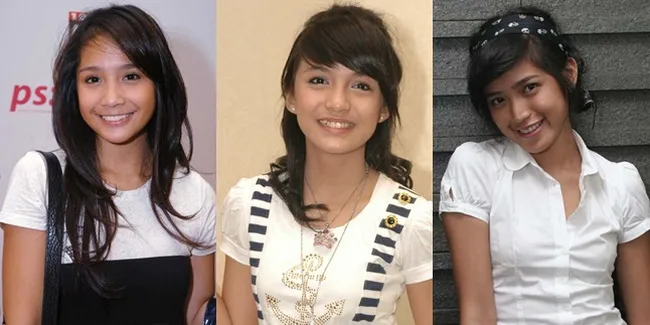 11 Foto Jadul Mama Muda Seleb Indonesia, Bukti Cantik Dari Dulu