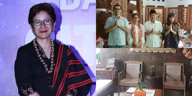11 Foto Rumah Nurul Arifin, Nuansa Klasik dan Sederhana Tapi Elegan
