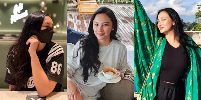 11 Gaya Tata Cahyani Mantan Istri Tommy Soeharto yang Awet Muda di Usia 46, dari Ziarah Sampai Kencan Selalu Stylish