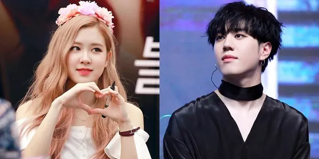 11 K-Pop Idol yang Tumbuh di Luar Korea & Berbagai Negara, Rose BLACKPINK - Yugyeom GOT7