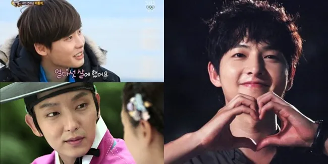 11 Kisah Cinta Pertama Aktor Drama Korea, Pacaran - Menikah