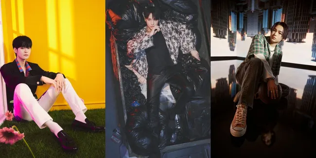 11 Maknae Idol K-Pop Generasi ke-4 Dengan Tinggi Badan Lebih Dari 180 Centimeter, Menjulang Meski Usianya Paling Muda