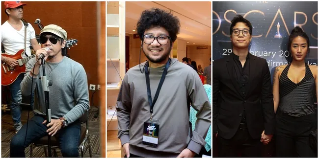 11 Penyanyi Indonesia Ini Identik Pakai Kacamata, Muda - Tua!
