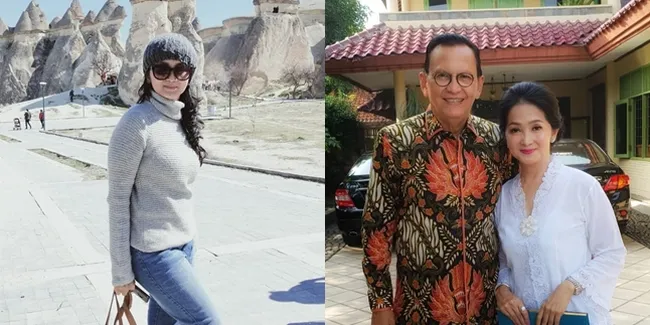 11 Potret Anna Maria Istri Roy Marten yang Tetap Awet Muda di Usia 57 Tahun, Nenek Cantik Tak Termakan Usia - Pamer Body Goal