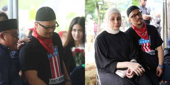 11 Potret Ferry Maryadi Ungkap Kenangan Bersama Mendiang Ibunda, Mengaku Tak Pernah Dimarahi - Beri Dukungan Sejak Kecil