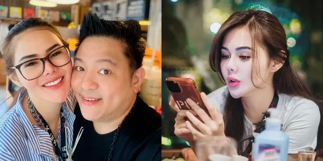 11 Potret Pacar Baru Steven Rumangkang Mantan Suami Angel Karamoy, Disebut Kembaran Astrid Tiar - Bodygoal Banget!