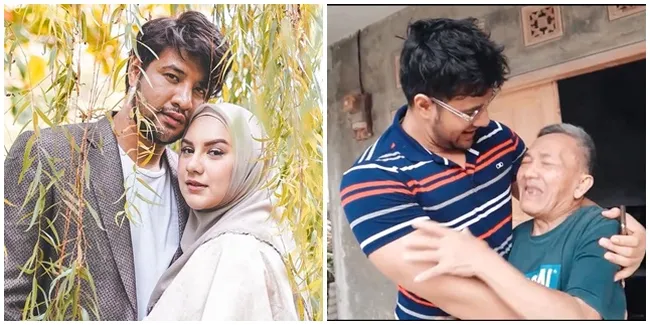 11 Potret Rumah Masa Kecil Ammar Zoni, Berada di Kampung - Jadi Saksi Perjuangan Dirinya Saat Merintis Jadi Seleb