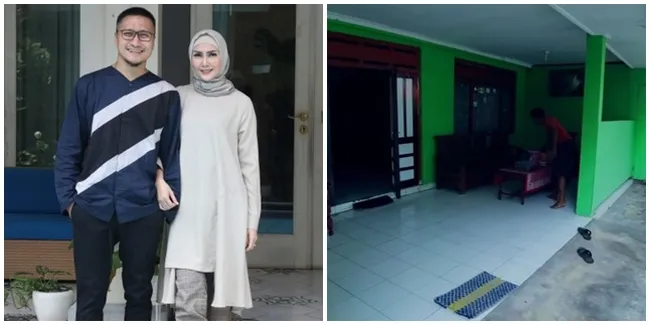 11 Potret Rumah Masa Kecil Arie Untung di Kampung Halaman, Berlokasi di Klaten - Ada Minimarket yang Nyambung Dengan Rumah