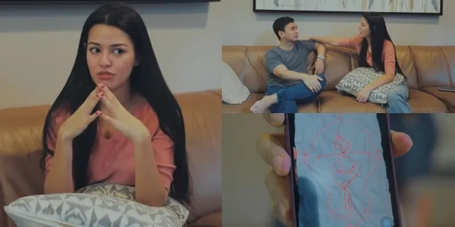 11 Potret Susan Sameh Ceritakan Pengalaman Mistis Pribadinya, Ketempelan Hantu Pas SD - Dikirimi Guna-guna Agar Sakit Bahkan Meninggal Dunia