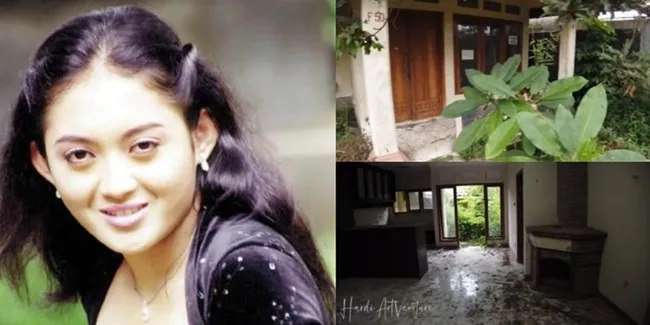11 Potret Terbaru Rumah Mendiang Alda Risma di Bogor, Tetap Mewah Walaupun Sudah Terbengkalai