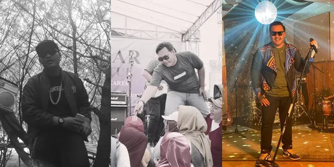 11 Potret Transformasi Ndarboy Genk 'Mendung Tanpo Udan' Sejak Awal Karir Hingga Masuk Trending Youtube -  Duet Bareng Denny Caknan 