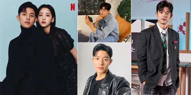 11 Potret Visual Park Solomon 'ALL OF US ARE DEAD' yang Mencuri Perhatian, Minta Dipanggil Ayang