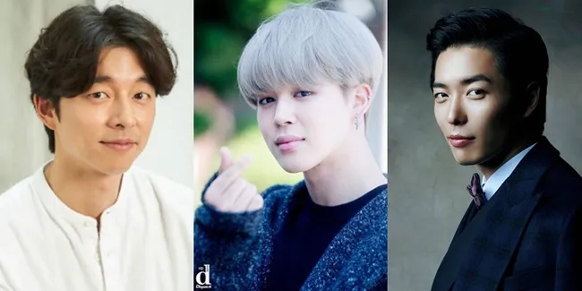 11 Seleb Ganteng Korea Yang Paling Populer Versi Polling 3 Bulan