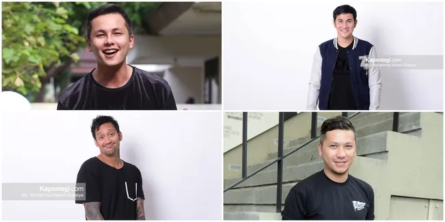 11 Seleb Indonesia Ganteng Ini Terkenal Kocak! Idaman Para Wanita