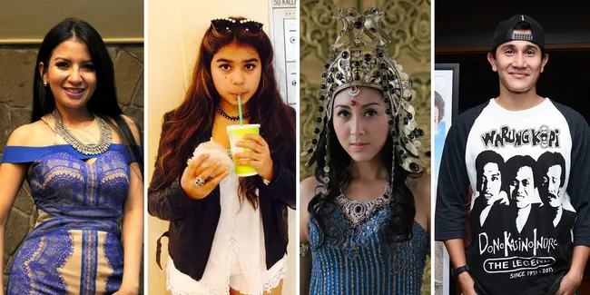 11 Arti Singkatan Nama Selebritis Yang Bikin Penasaran!