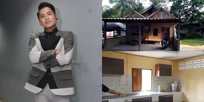 11 Transformasi Rumah Jirayut di Thailand, Dulu Sangat Kecil Kini Makin Luas dan Punya Tempat Parkir Mobil