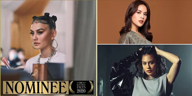 12 Artis Indonesia Ini Masuk Dalam Daftar 100 Wajah Tercantik di Dunia Versi TC Candler, Tak Ada Lesti
