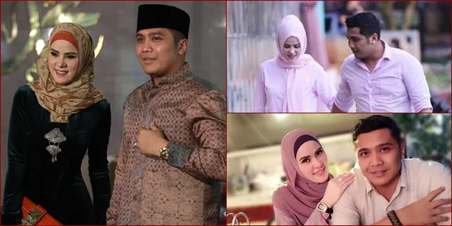 12 Foto Kenangan Manis Masa Pacaran Angel Lelga dan Kapolsek Kembangan yang Dicopot dari Jabatannya